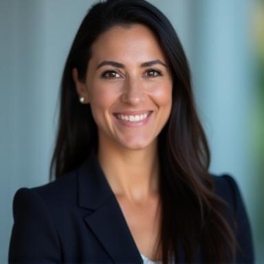 Retrato profesional de Isabel Navarro